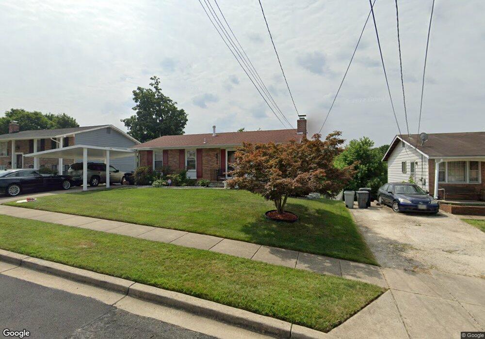 6611 Arlene Dr, Capitol Heights, MD 20743 - photo 1