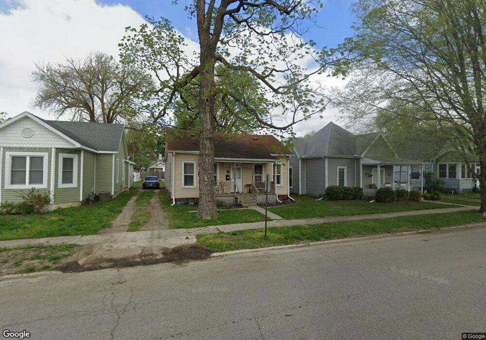 403 N Hamilton St, Lincoln, IL 62656 - photo 1