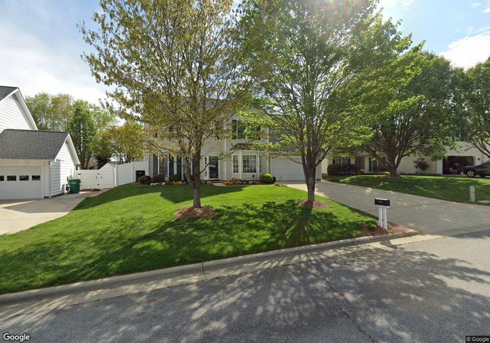 3512 Bent Trace Dr, High Point, NC 27265 - photo 1