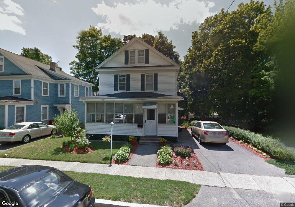 94 Beacon St, Lowell, MA 01850 - photo 1