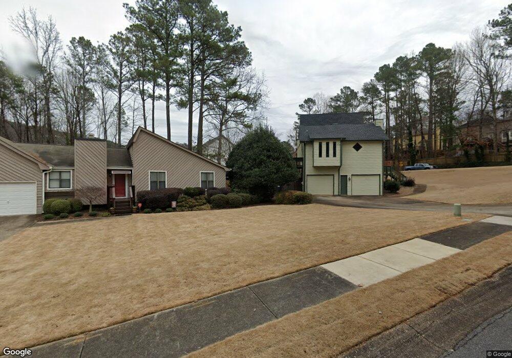2832 Forest Chase Dr NE unit 1, Marietta, GA 30066 - photo 1