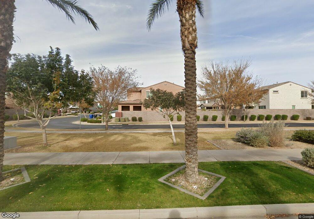 5439 S Canyon Rim, Mesa, AZ 85212 - photo 1