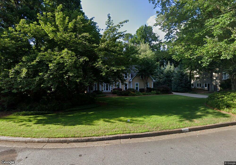 645 Westhollow Ct unit 18, Roswell, GA 30075 - photo 1
