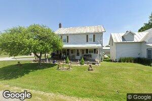3921 Marion Melmore Rd, Nevada, OH 44849
