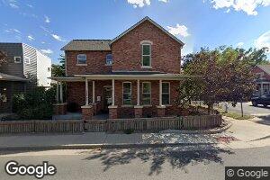 1802 Canyon Blvd, Boulder, CO 80302
