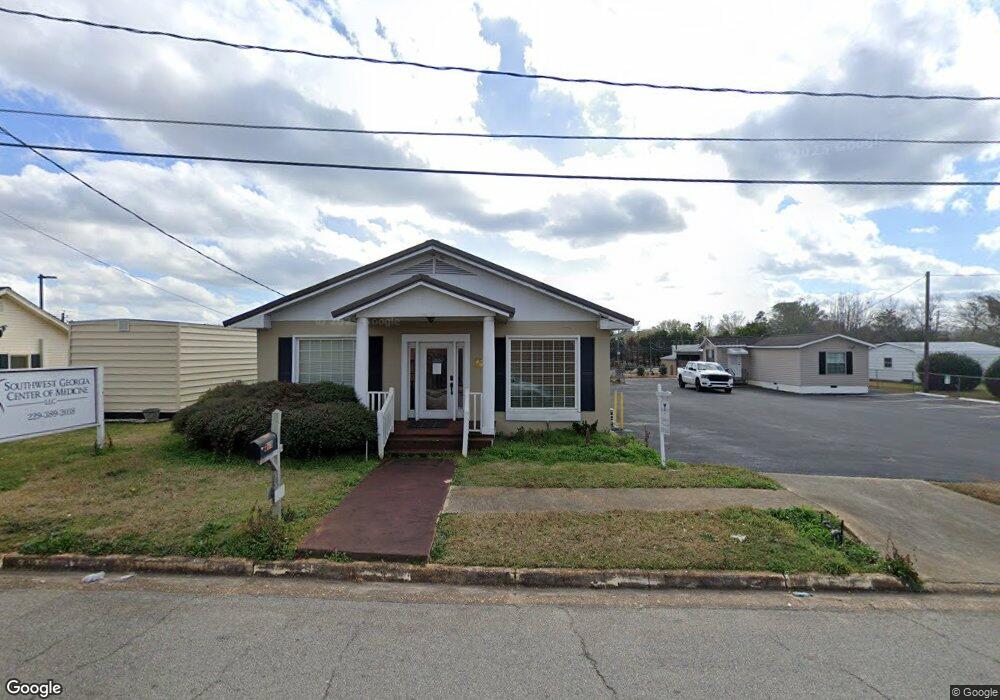 915 Elmo St, Americus, GA 31709 - photo 1