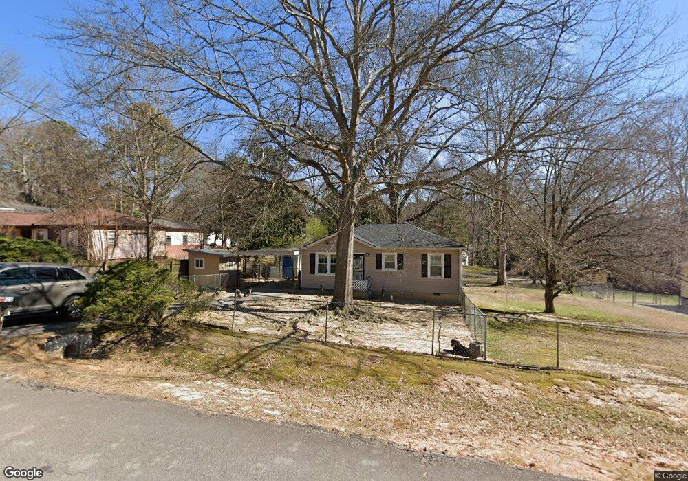 6311 Sweetbriar Dr SW, Mableton, GA 30126 - photo 1