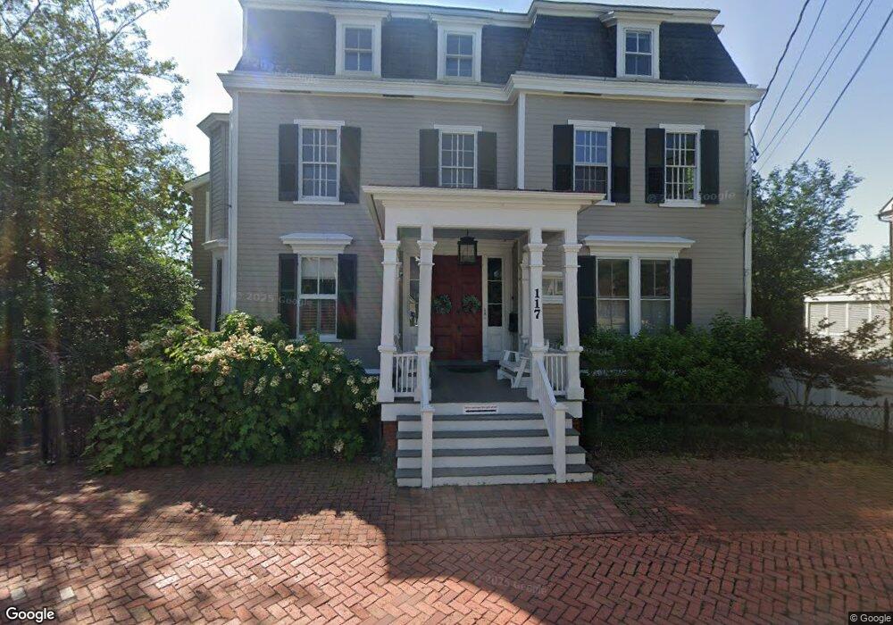 117 N Water St unit 1A, Chestertown, MD 21620 - photo 1