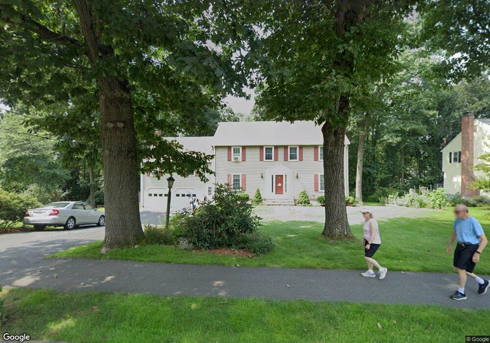 48 John Alden St, Holden, MA 01520 - photo 1