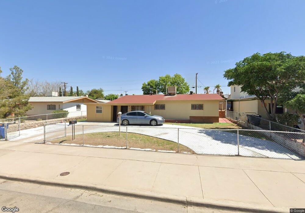 7405 Kingman Dr, El Paso, TX 79915 - photo 1