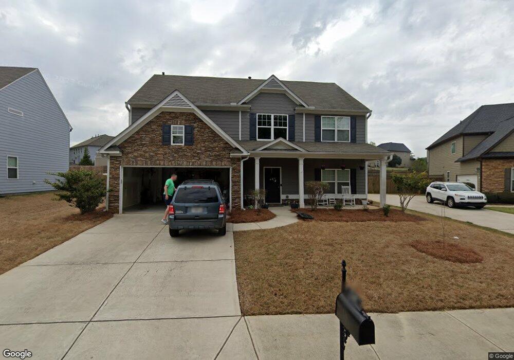 749 Liberty Bell Run, Hoschton, GA 30548 - photo 1