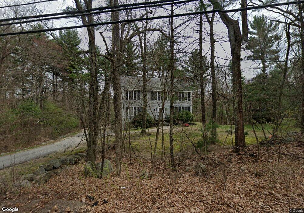 439 Boxford St, North Andover, MA 01845 - photo 1