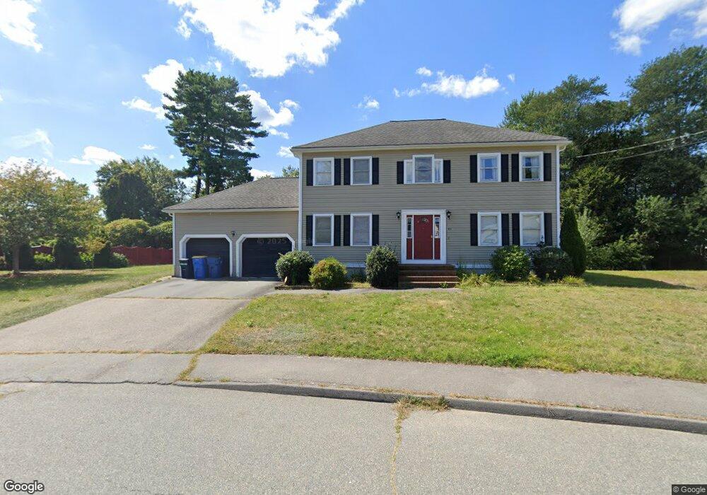 43 Concetta Sass Dr, Randolph, MA 02368 - photo 1