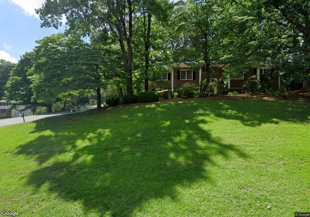 3767 Rivaridge Dr, Marietta, GA 30062 - photo 1