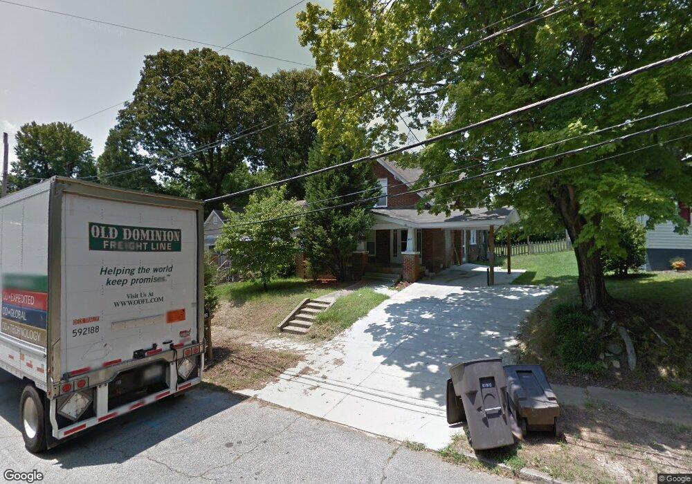 603 Willoubar Terrace, High Point, NC 27260 - photo 1