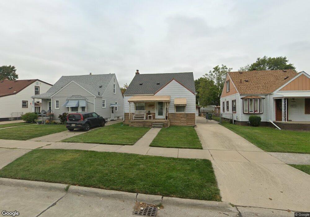 15860 Horger Ave, Allen Park, MI 48101 - photo 1