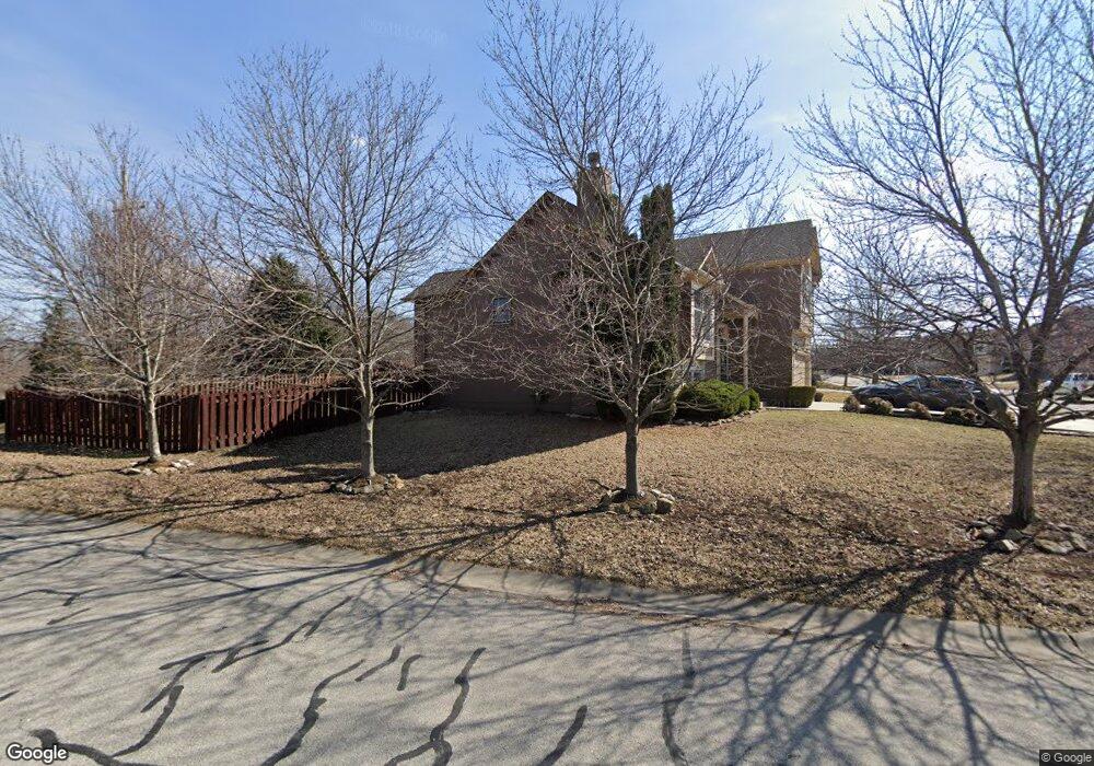 14903 S Summit St, Olathe, KS 66062 - photo 1