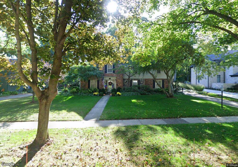 3155 Bradway Blvd, Bloomfield Hills, MI 48301 - photo 1