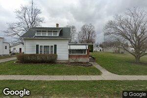 208 S High St, Pandora, OH 45877