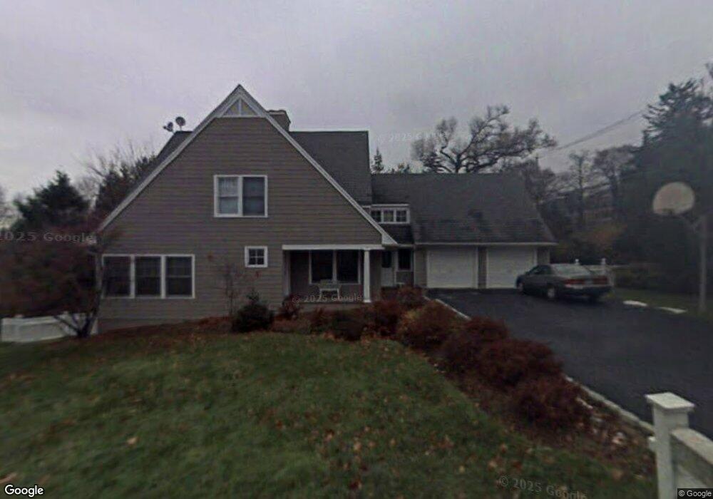 1 Meadow Brook Rd, Irvington, NY 10533 - photo 1