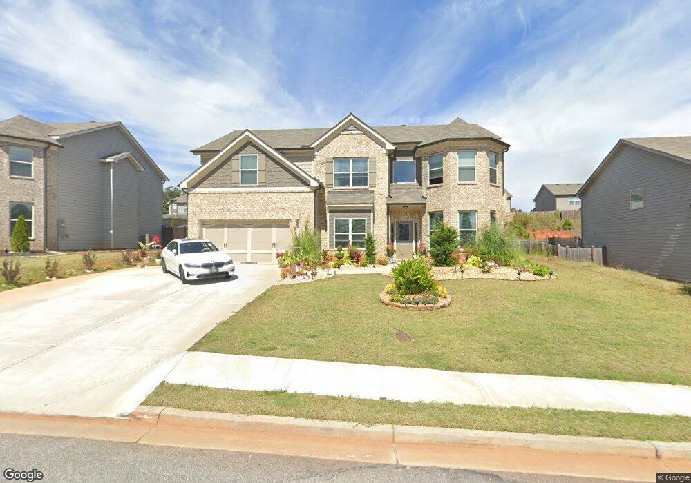 3388 In Bloom Way, Auburn, GA 30011 - photo 1