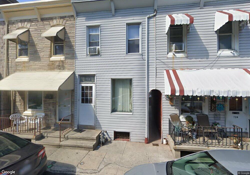 722 Birch St, Reading, PA 19604 - photo 1