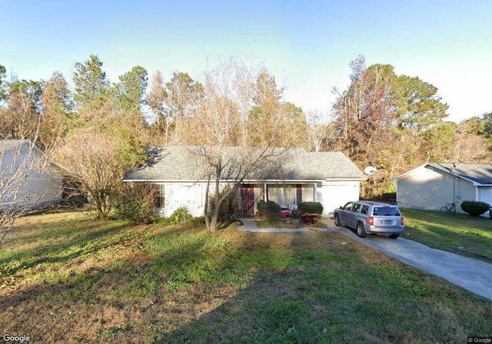 210 Deer Rd, Springfield, GA 31329 - photo 1