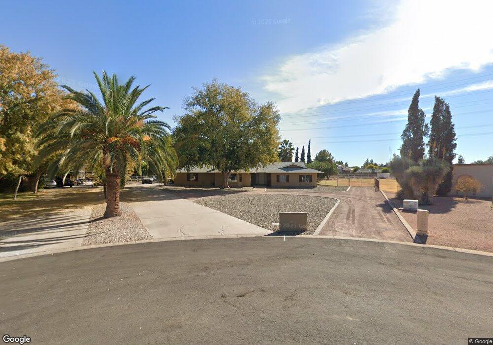 451 N 159th Place, Gilbert, AZ 85234 - photo 1