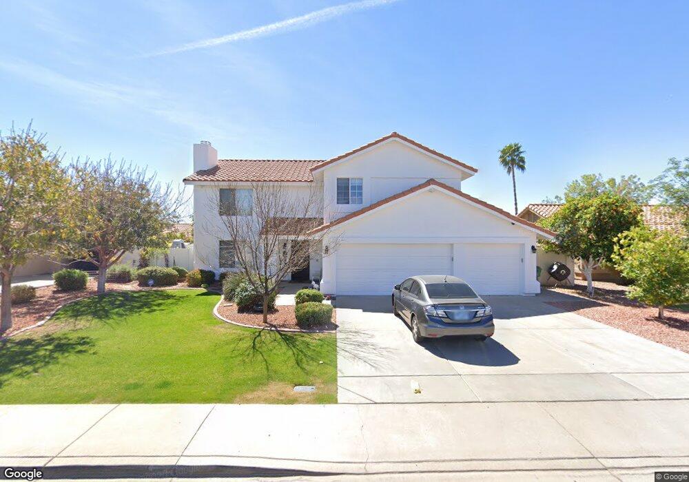 2663 E Minton St, Mesa, AZ 85213 - photo 1