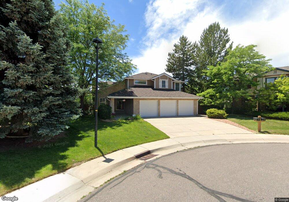 16524 E Dorado Ave, Centennial, CO 80015 - photo 1