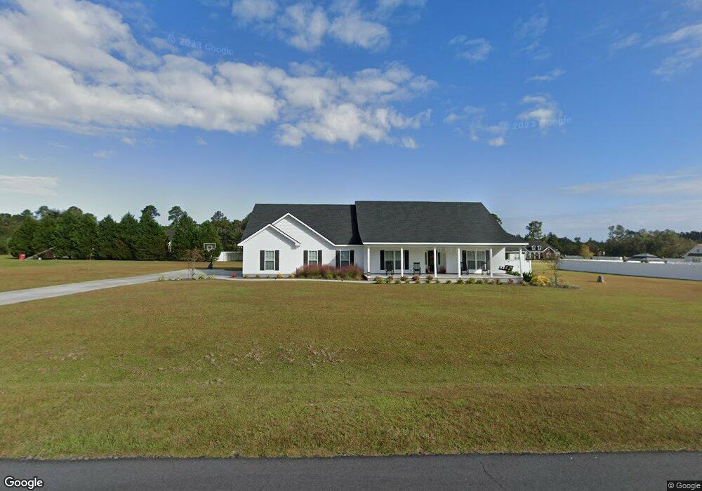 4128 Mulligan Cir, Blackshear, GA 31516 - photo 1