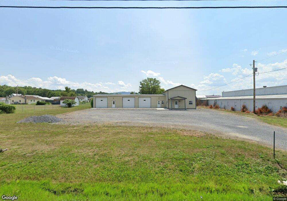 325 Spring Ave, Moorefield, WV 26836 - photo 1