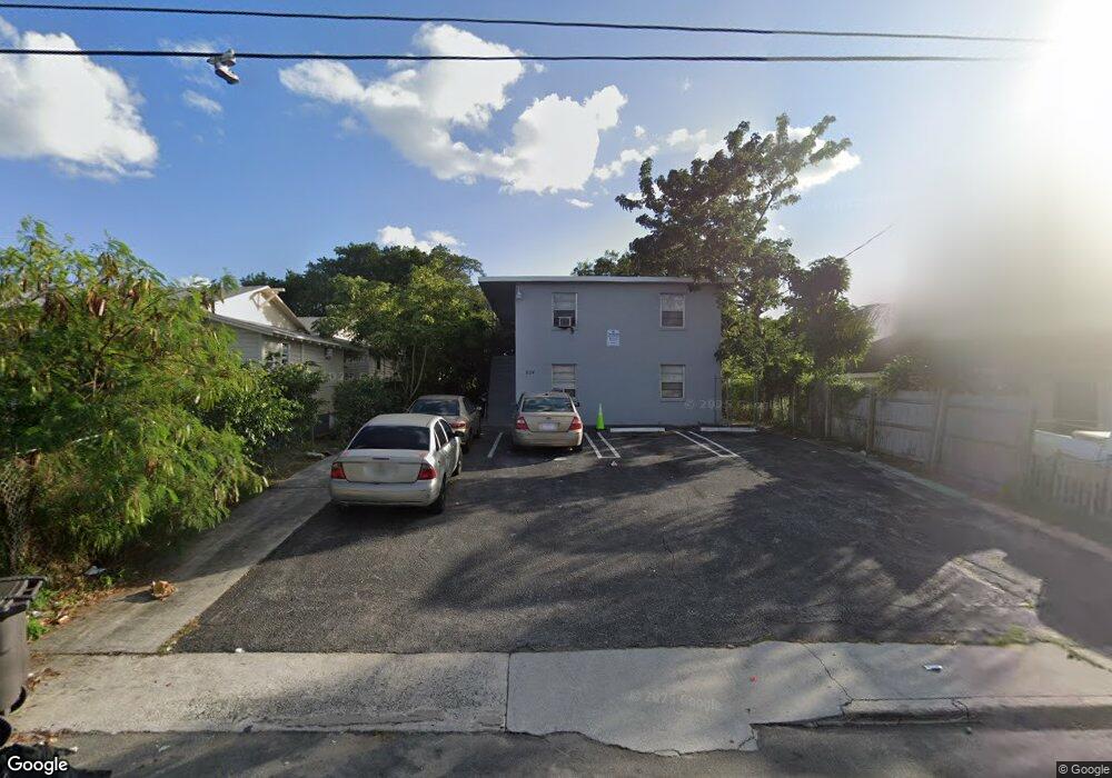 824 21st 1 St, West Palm Beach, FL 33407 - photo 1