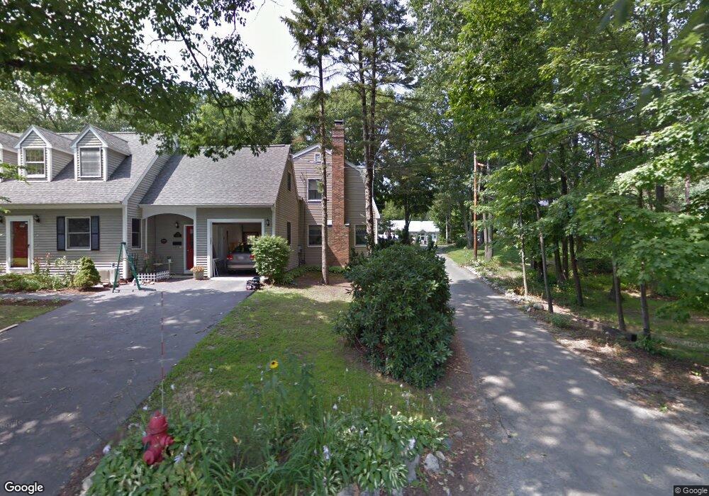 74 Summer St unit 74B, Northborough, MA 01532 - photo 1