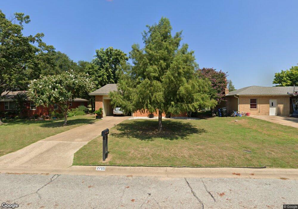 2705 Sunset St, Denison, TX 75020 - photo 1