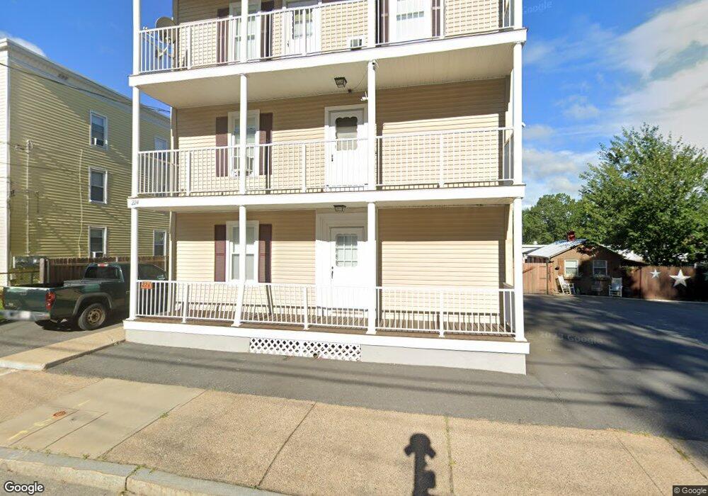 224 Winthrop St, Woonsocket, RI 02895 - photo 1