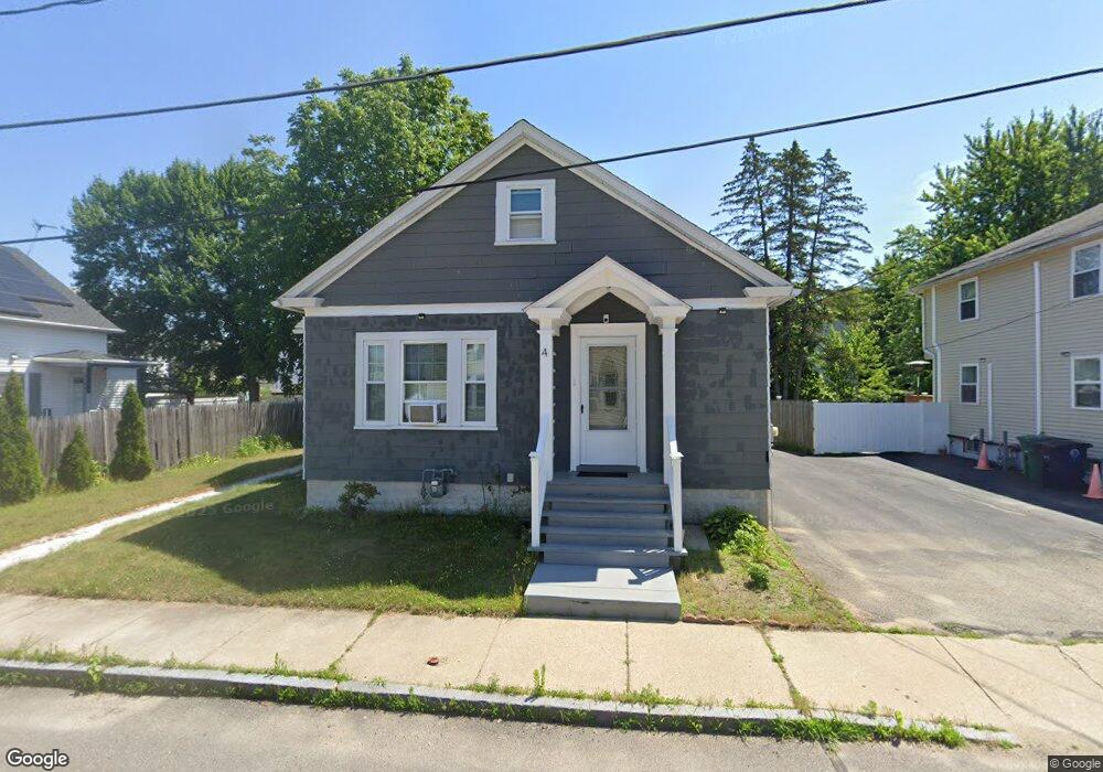 Street View Photo