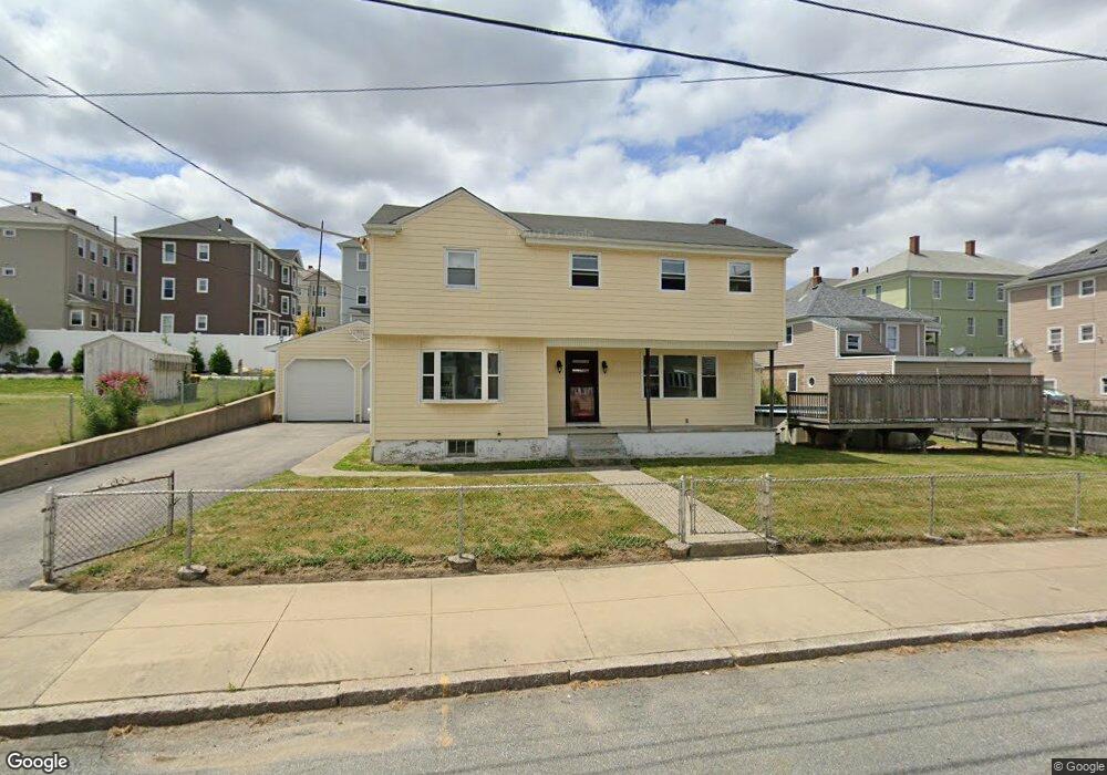 435 Jackson St, Fall River, MA 02721 - photo 1