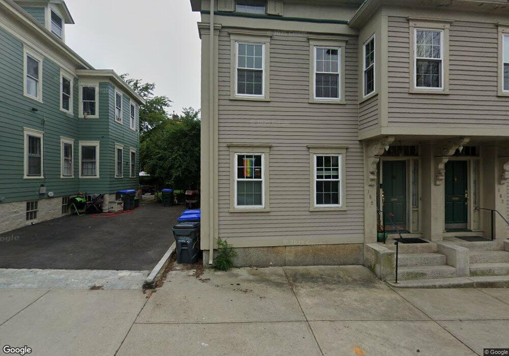 Street View Photo