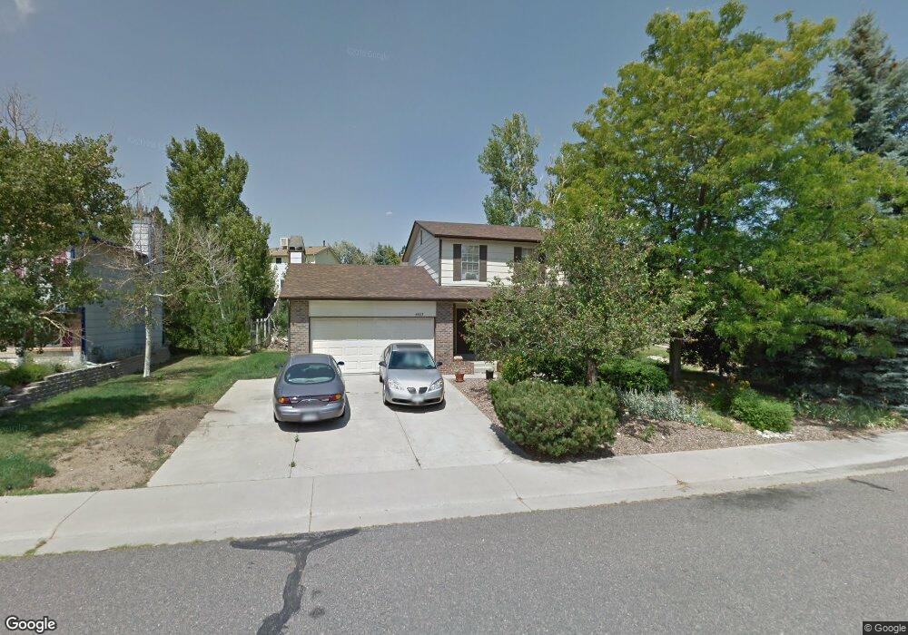 4429 S Ceylon Way, Aurora, CO 80015 - photo 1