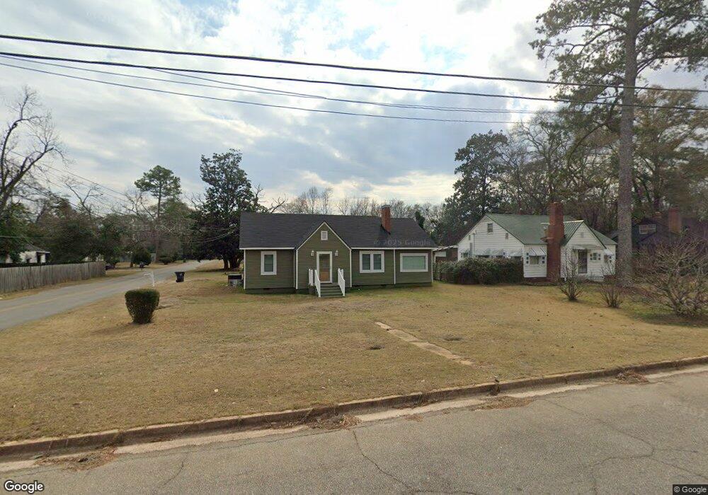 802 Park Row, Americus, GA 31719 - photo 1