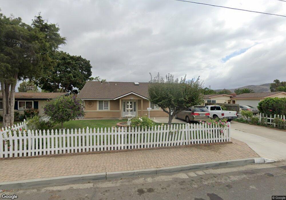 420 N D St, Lompoc, CA 93436 - photo 1