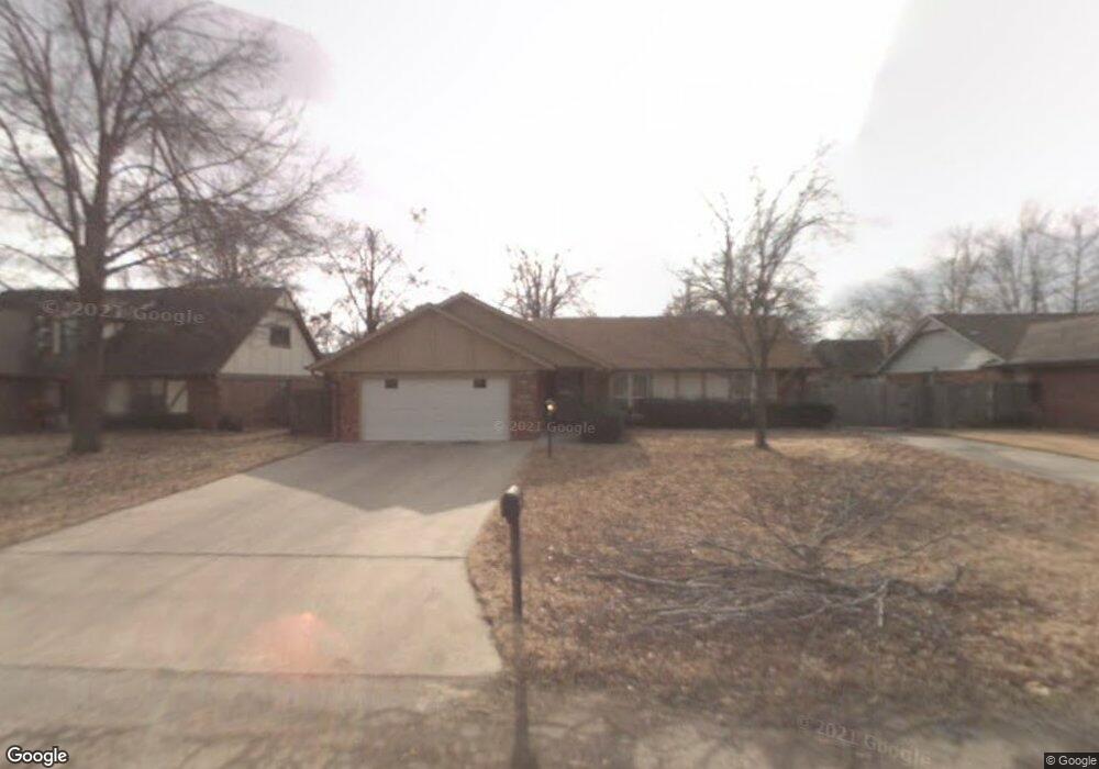 2601 W Elgin St, Broken Arrow, OK 74012 - photo 1