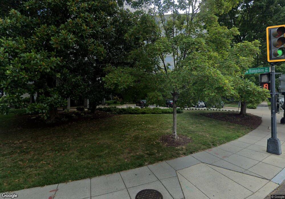 The Potomac Plaza Co-op unit 407, Washington, DC 20037 - photo 1