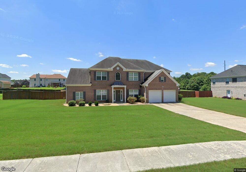 1885 Thornton Way, Jonesboro, GA 30236 - photo 1