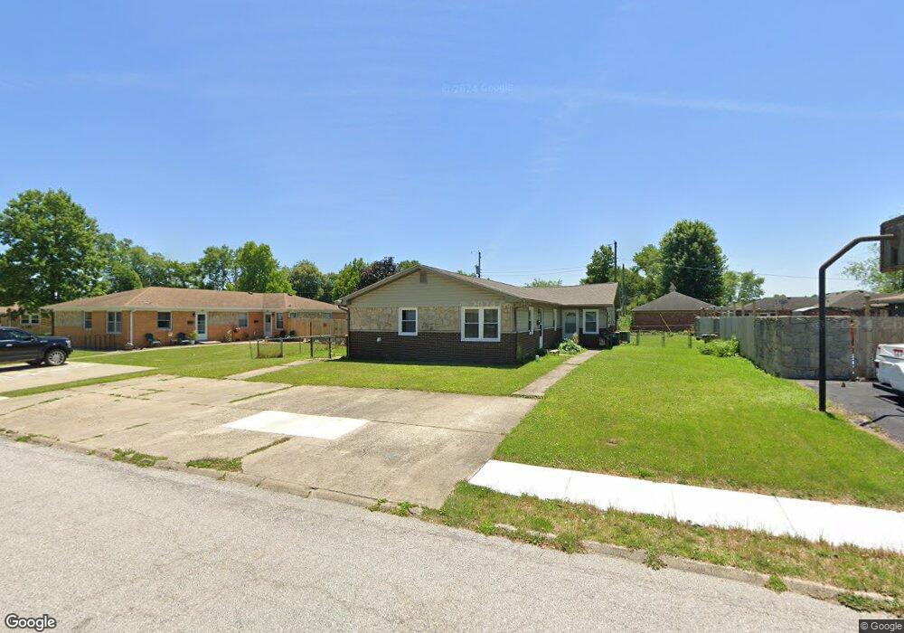 1143 Raymond St unit 1145, Plainfield, IN 46168 - photo 1