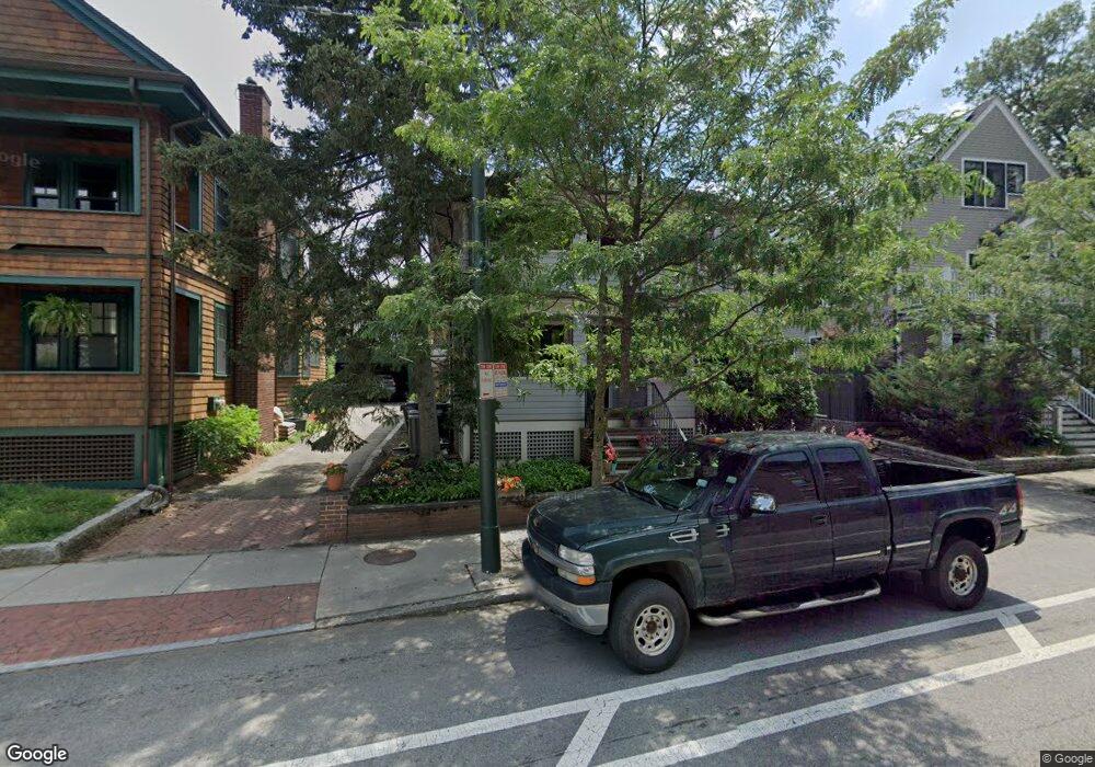 268 Huron Ave, Cambridge, MA 02138 - photo 1