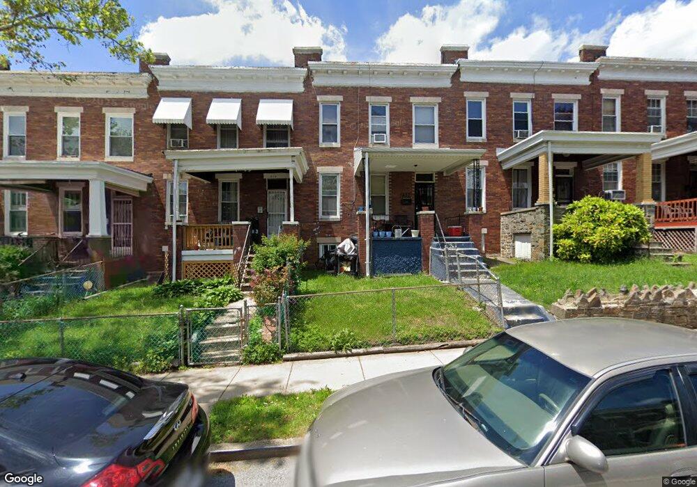 620 N Grantley St, Baltimore, MD 21229 - photo 1