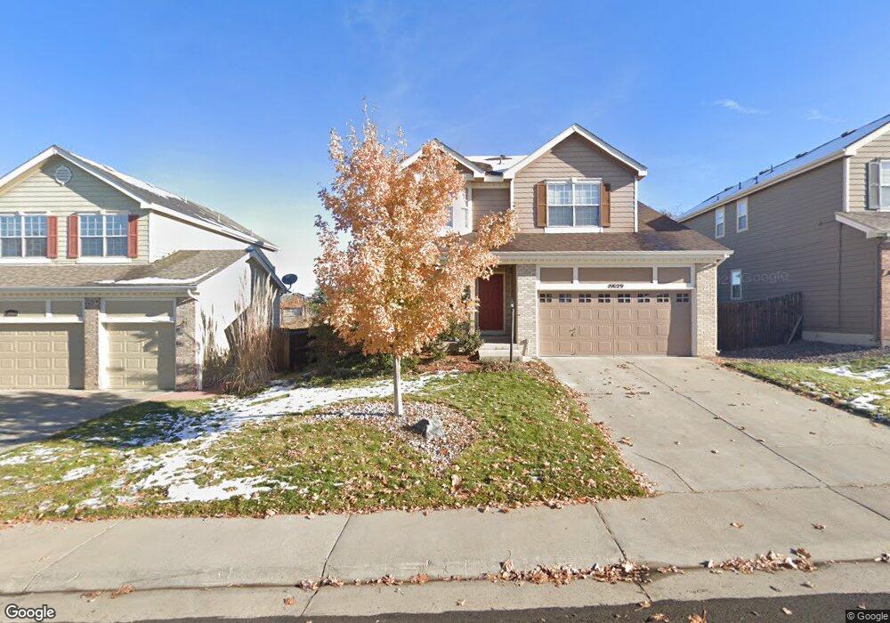 19029 E Crestridge Cir, Aurora, CO 80015 - photo 1