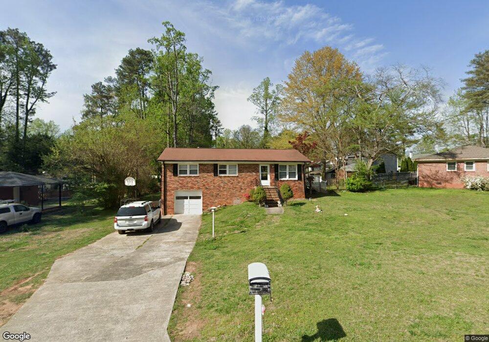 229 Okemah Trail SE unit 1, Marietta, GA 30060 - photo 1